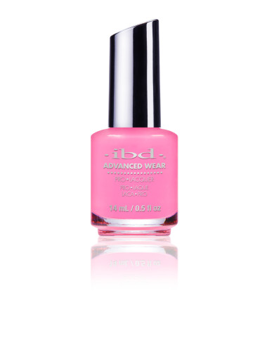 IBD PRO-LAQ ADV WEAR TICKLED PINK 14 ml