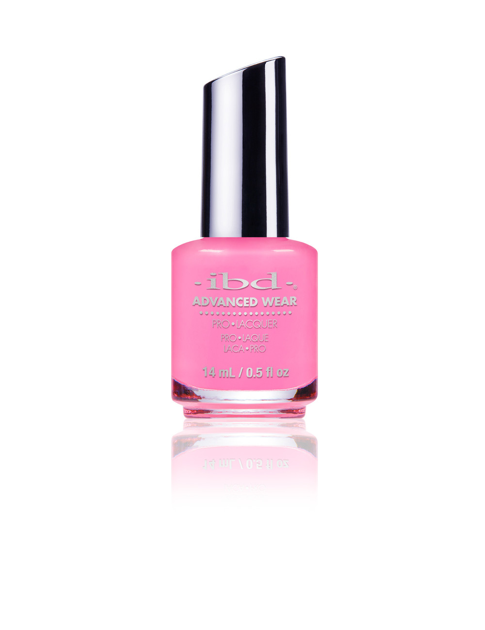 IBD PRO-LAQ ADV WEAR TICKLED PINK 14 ml