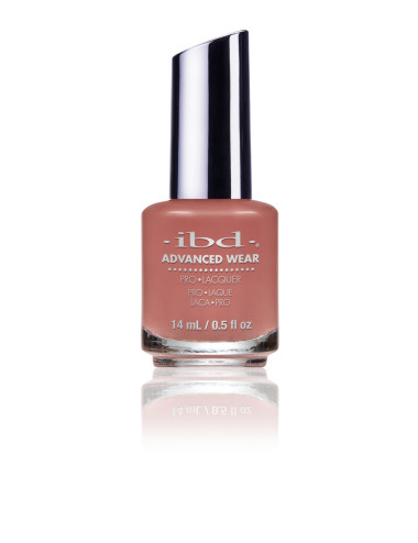 IBD PRO-LAQ ADV WEAR Color MAUVE OVER 14 ml