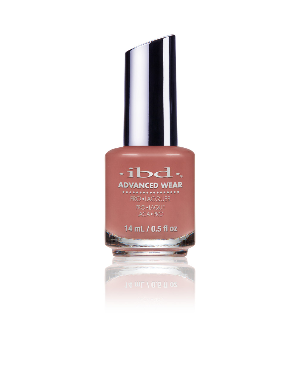 IBD PRO-LAQ ADV WEAR Color MAUVE OVER 14 ml
