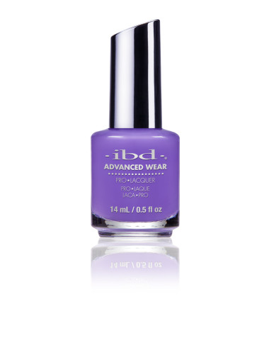 IBD PRO-LAQ ADV WEAR Color HEEDLESS TO SAY 14 ml
