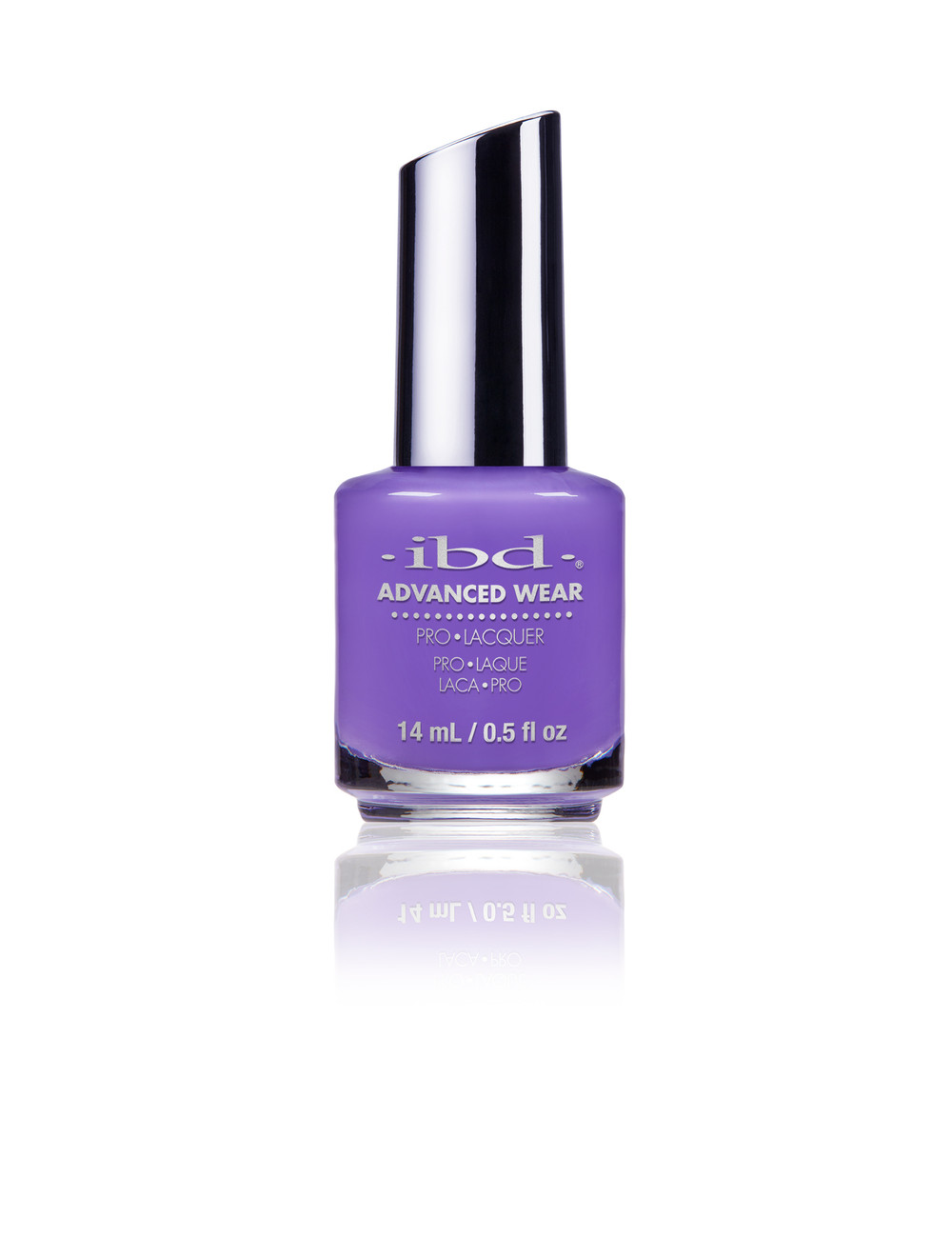 IBD PRO-LAQ ADV WEAR Color HEEDLESS TO SAY 14 ml