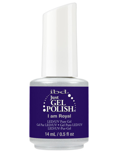 Just Gel IBD Color I AM ROYAL 14 ml