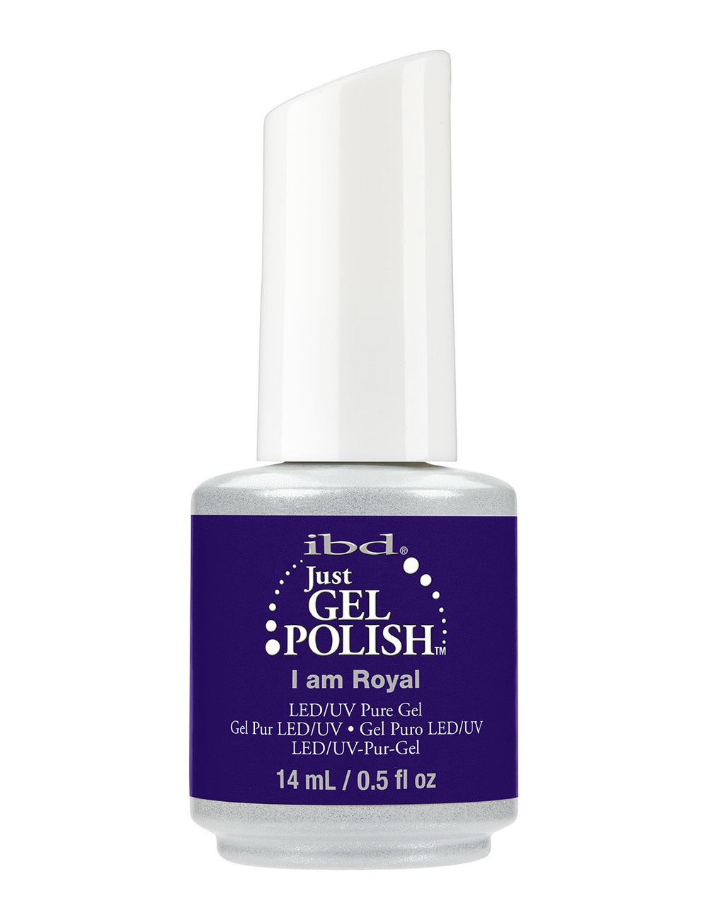 Just Gel IBD Color I AM ROYAL 14 ml