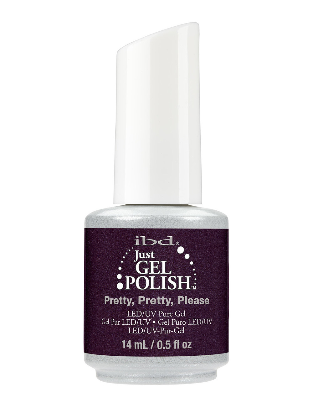 Just Gel IBD Color PRETY PREATY PLEASE 14 ml