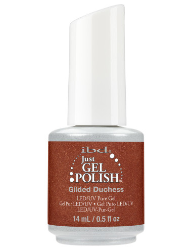 Just Gel IBD Color GILDED DUCHESS 14 ml