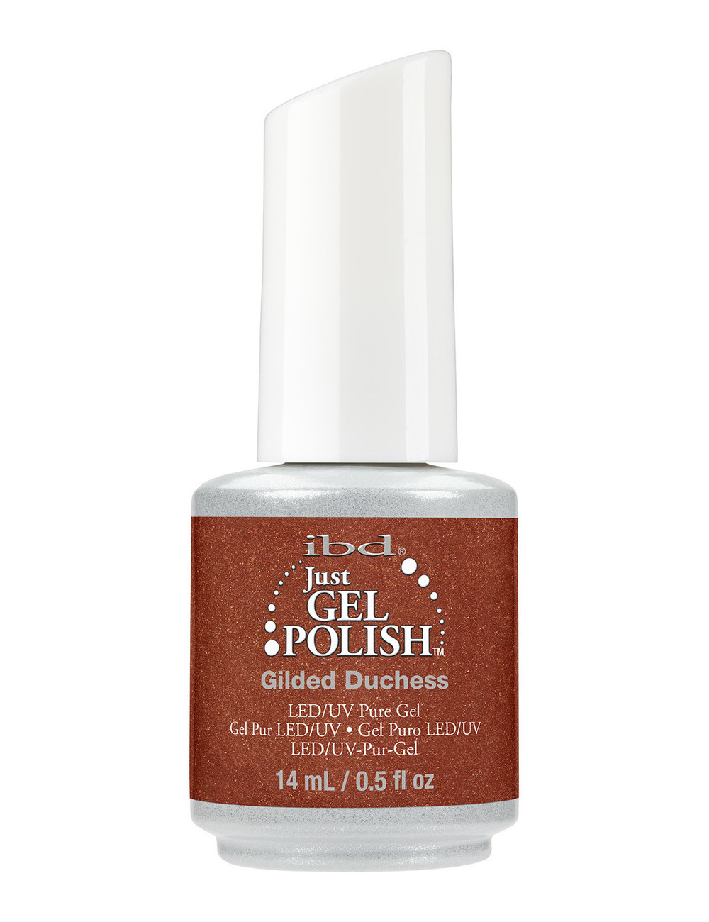 Just Gel IBD Color GILDED DUCHESS 14 ml