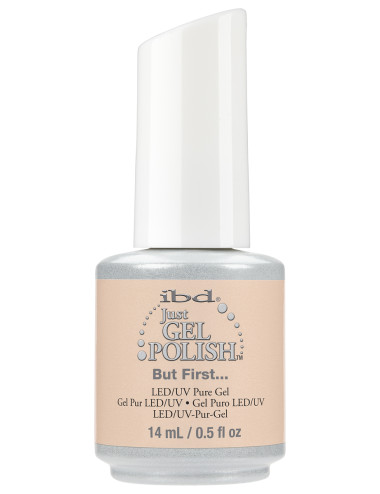 Just Gel IBD But First 14 ml