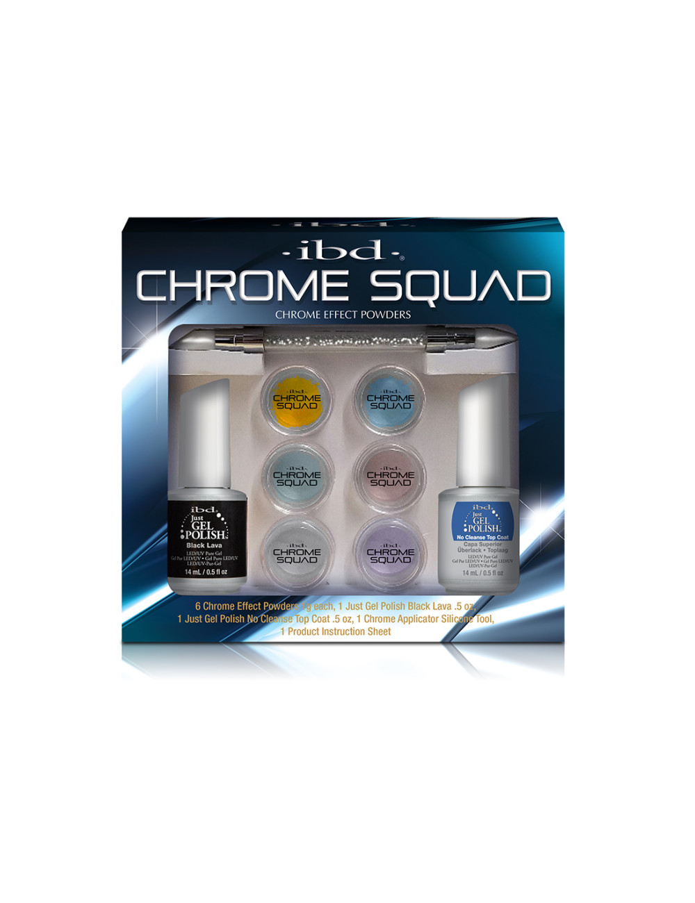 IBD CHROME KIT