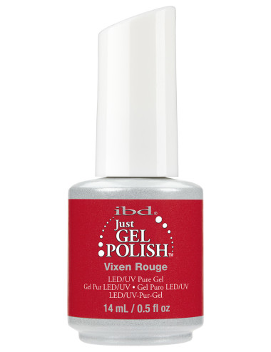 Just Gel IBD VIXEN ROUGE 14 ml  77129