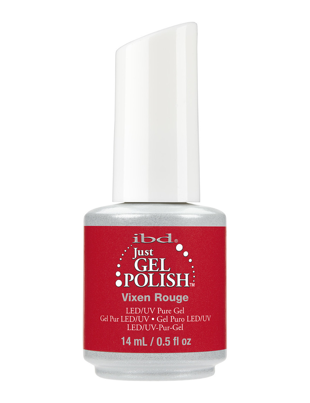 Just Gel IBD VIXEN ROUGE 14 ml  77129