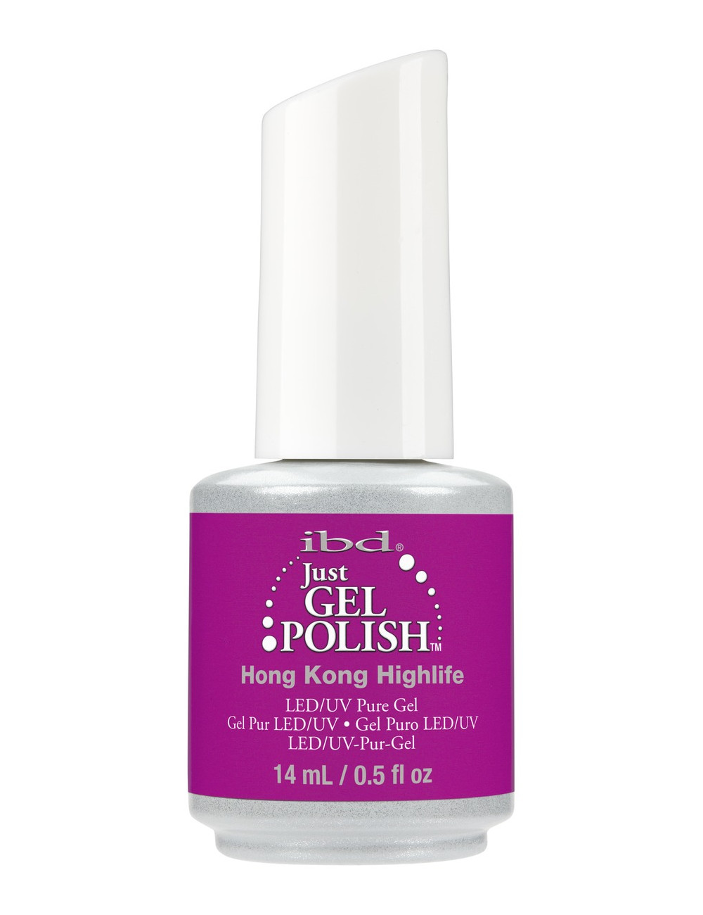 Just Gel IBD Hong Kong Highlife 14 ml