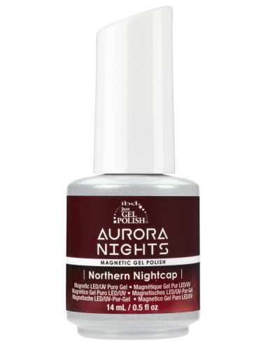 Just Gel IBD MAGNETIC Northern Nightcap 14 ml