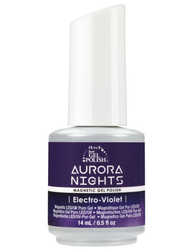 Just Gel IBD MAGNETIC Electro - Violet 14 ml
