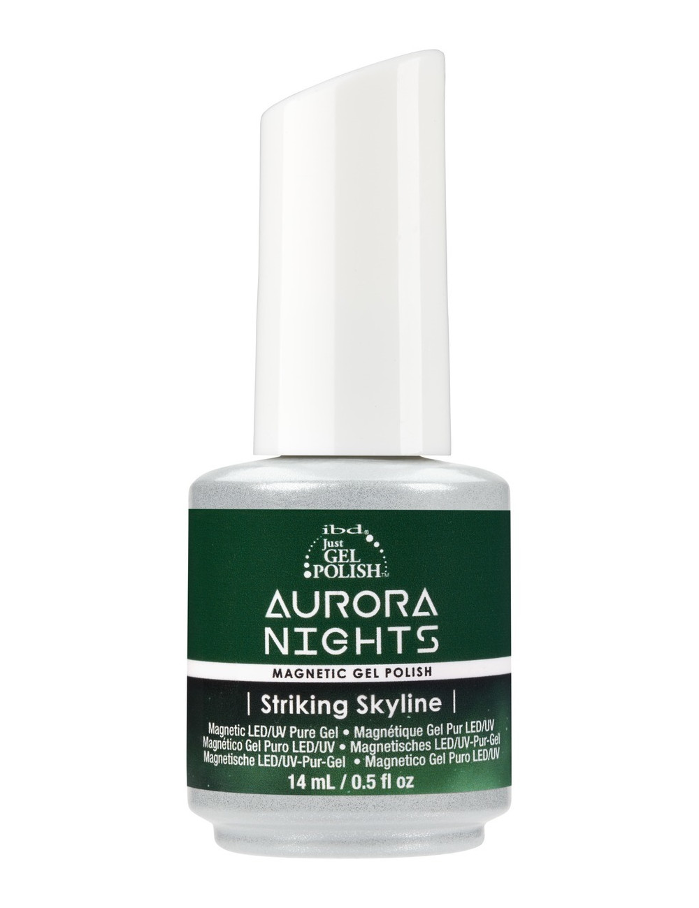 Just Gel IBD MAGNETIC Striking Skyline 14 ml