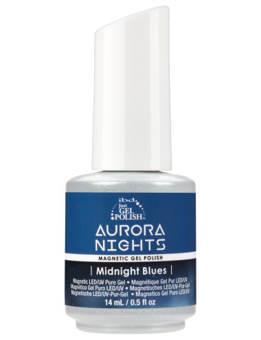 Just Gel IBD MAGNETIC Midnight Blues 14 ml