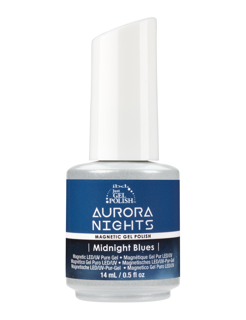 Just Gel IBD MAGNETIC Midnight Blues 14 ml