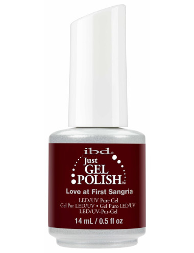 Just Gel IBD Love at First Sangria 14ml