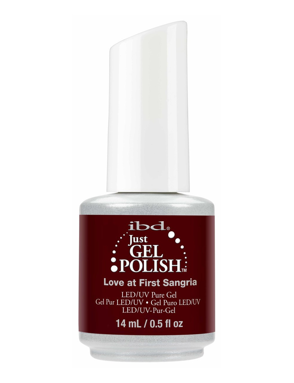 Just Gel IBD Love at First Sangria 14ml
