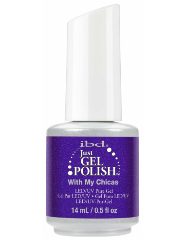 Just Gel IBD With My Chicas 14ml