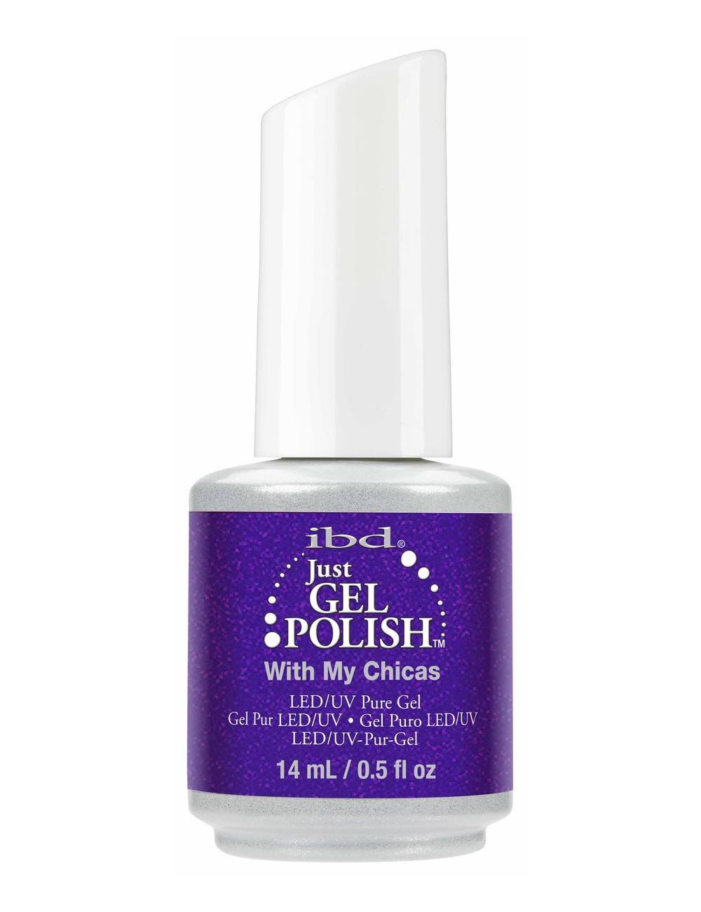 Just Gel IBD With My Chicas 14ml