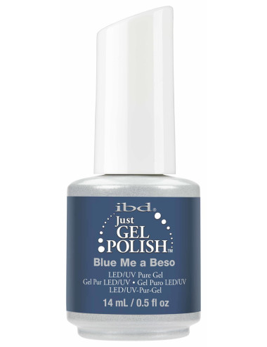 Just Gel IBD Blue Me a Beso 14ml