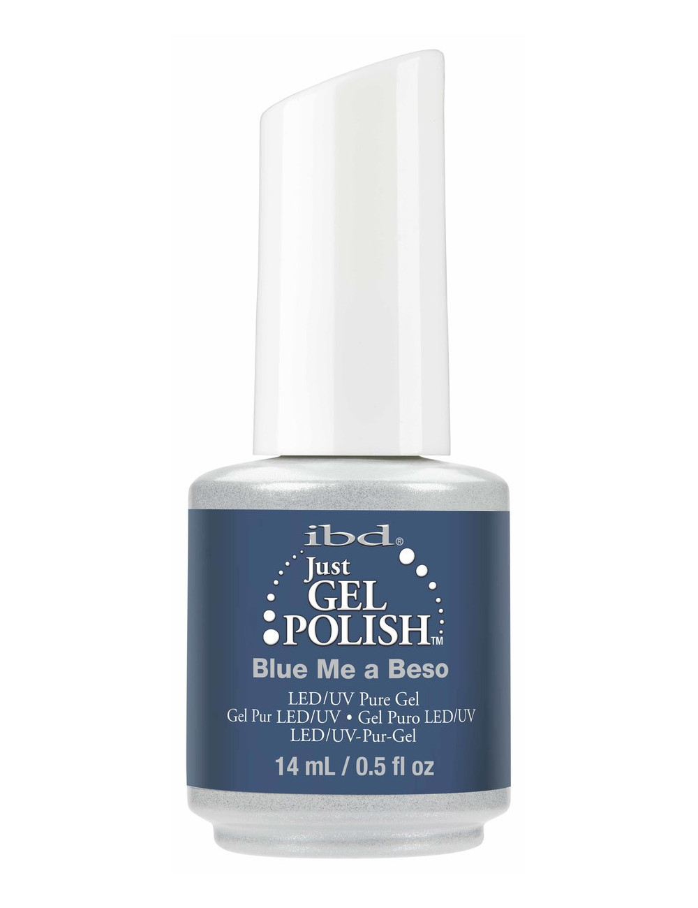 Just Gel IBD Blue Me a Beso 14ml