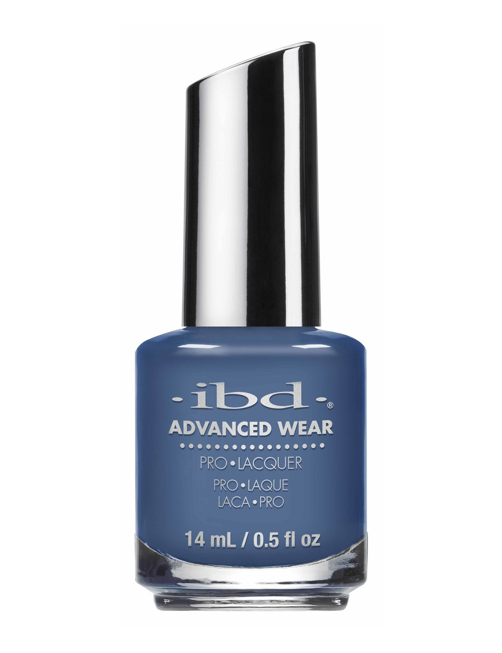 IBD PRO-LAQ ADV WEAR Blue Me a Beso 14ml