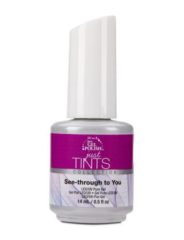 Just Gel IBD See-throught to You 14ml