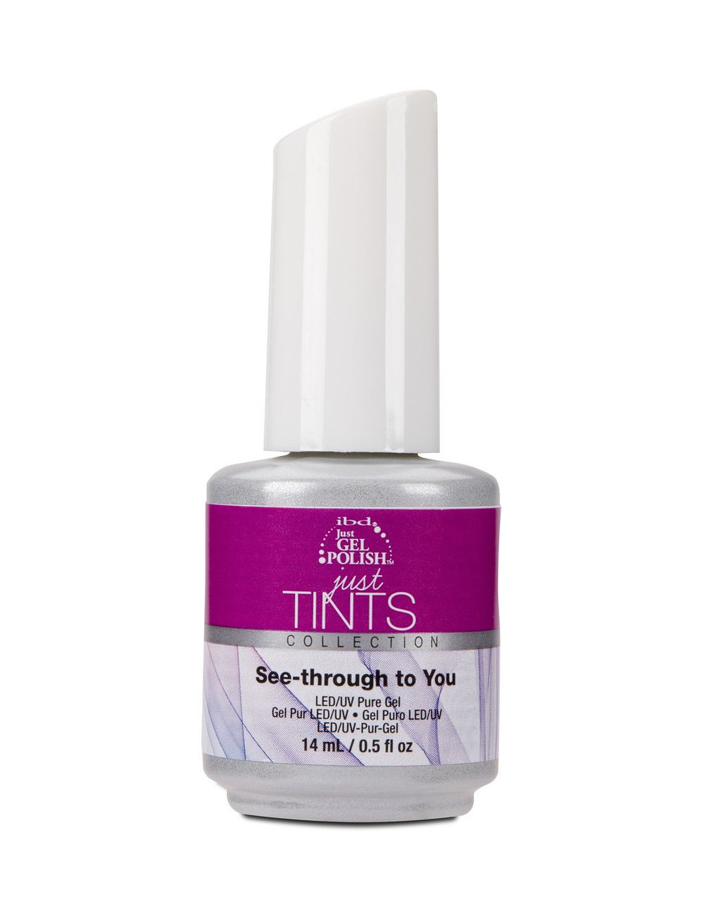 Just Gel IBD See-throught to You 14ml