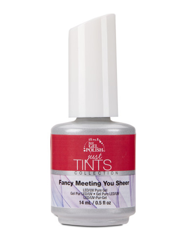 Just Gel IBD Fancy Meeting You Sheer 14ml