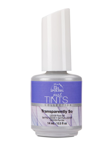 Just Gel IBD Transparently So 14ml