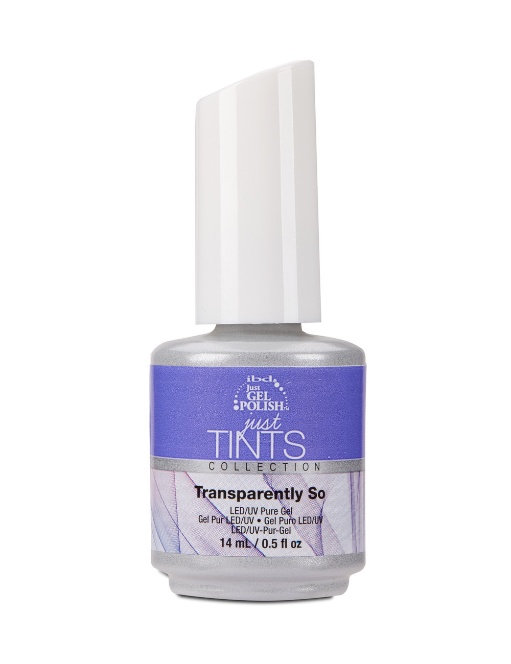 Just Gel IBD Transparently So 14ml