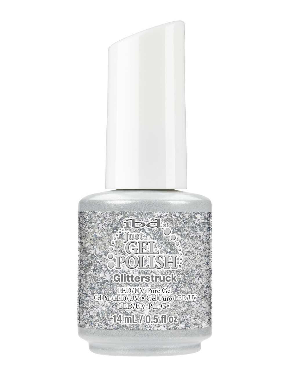Just Gel IBD GLITTER STRUCK 14 ml