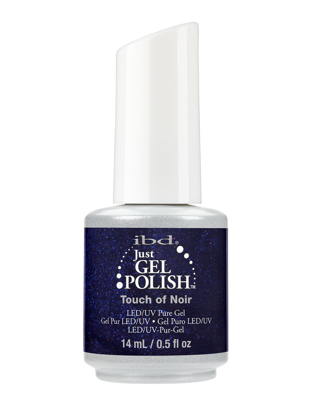 Just Gel IBD TOUCH OF NOIR 14 ml 77139