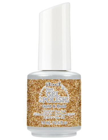 Just Gel IBD GOLD & BOLD  14 ml