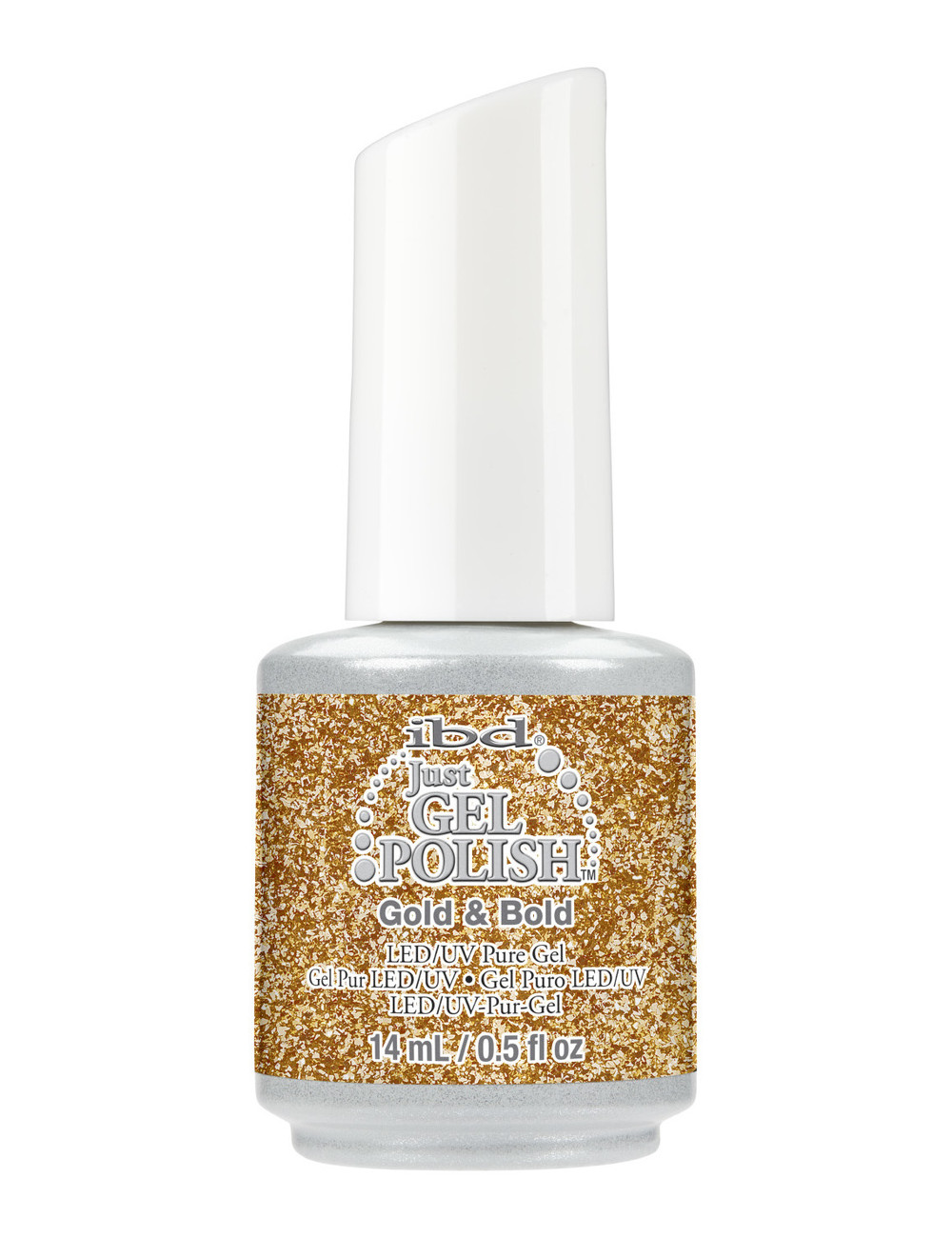 Just Gel IBD GOLD & BOLD  14 ml