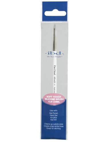 IBD GEL ART FLAT  CHISEL