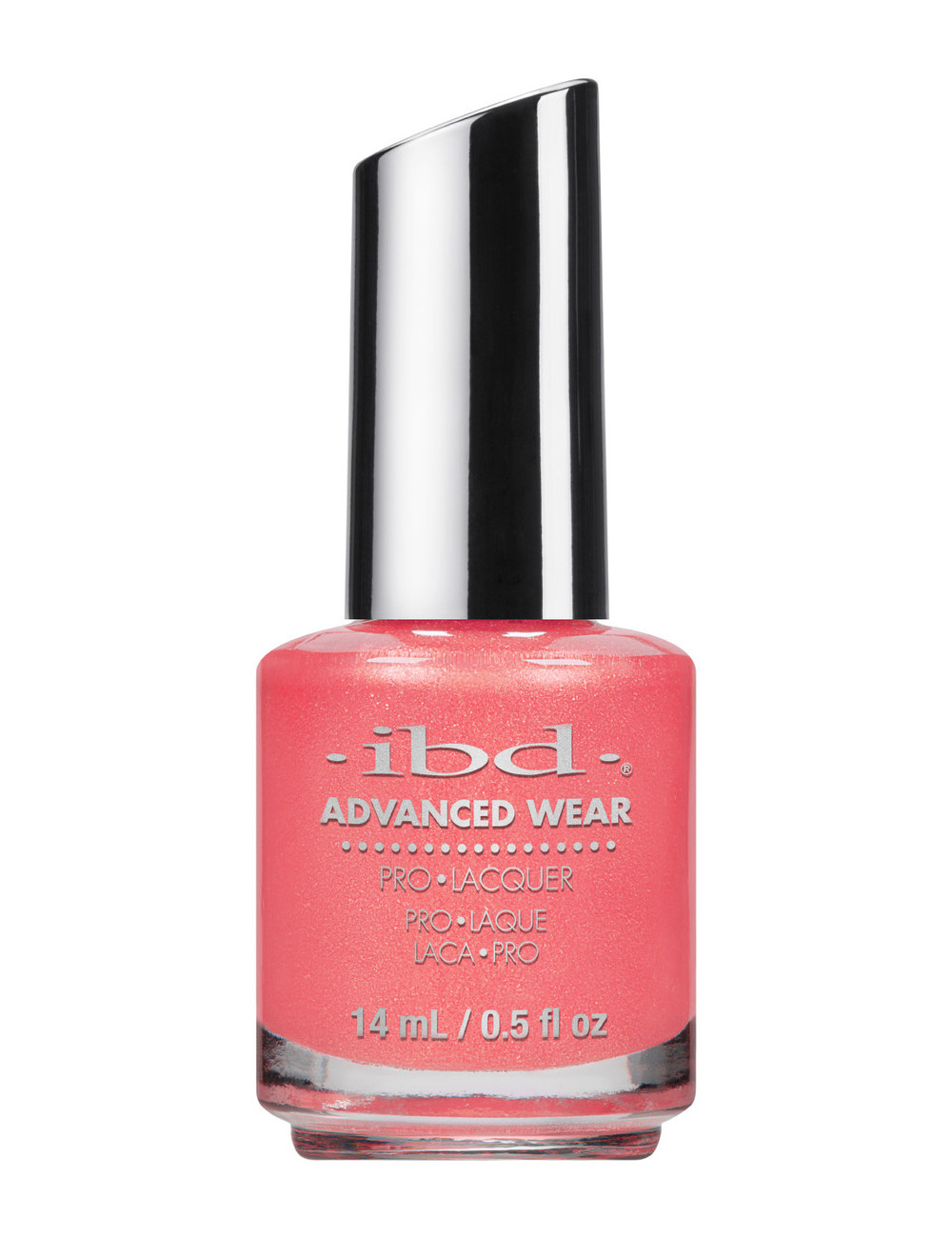 IBD PRO-LAQ ADV WEAR  INKY PINKY  14ml