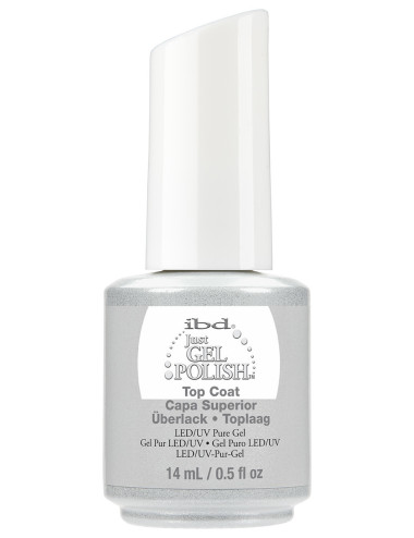 Just Gel IBD TOP COAT 14ml