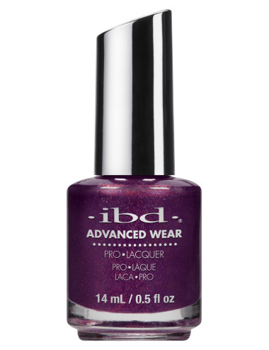 IBD PRO-LAQ ADV WEAR PURPLE PARADISE 14ml