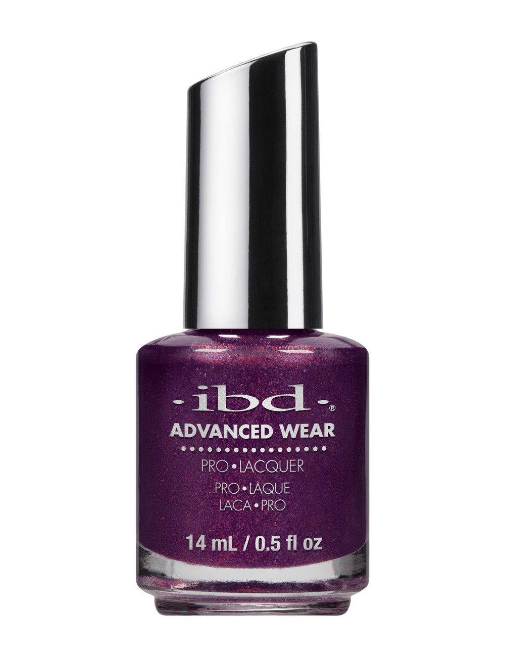 IBD PRO-LAQ ADV WEAR PURPLE PARADISE 14ml