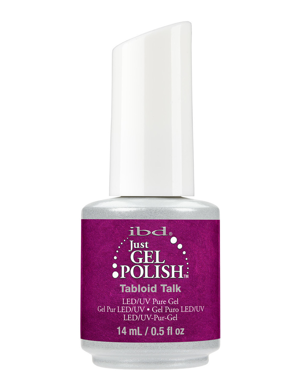 Just Gel IBD Tinsel Town TABLOID TALK 14 ml