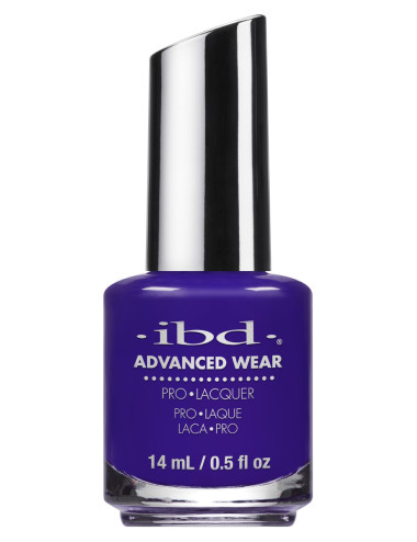 IBD PRO-LAQ ADV WEAR PASSPORT TO PURPLE 14ml