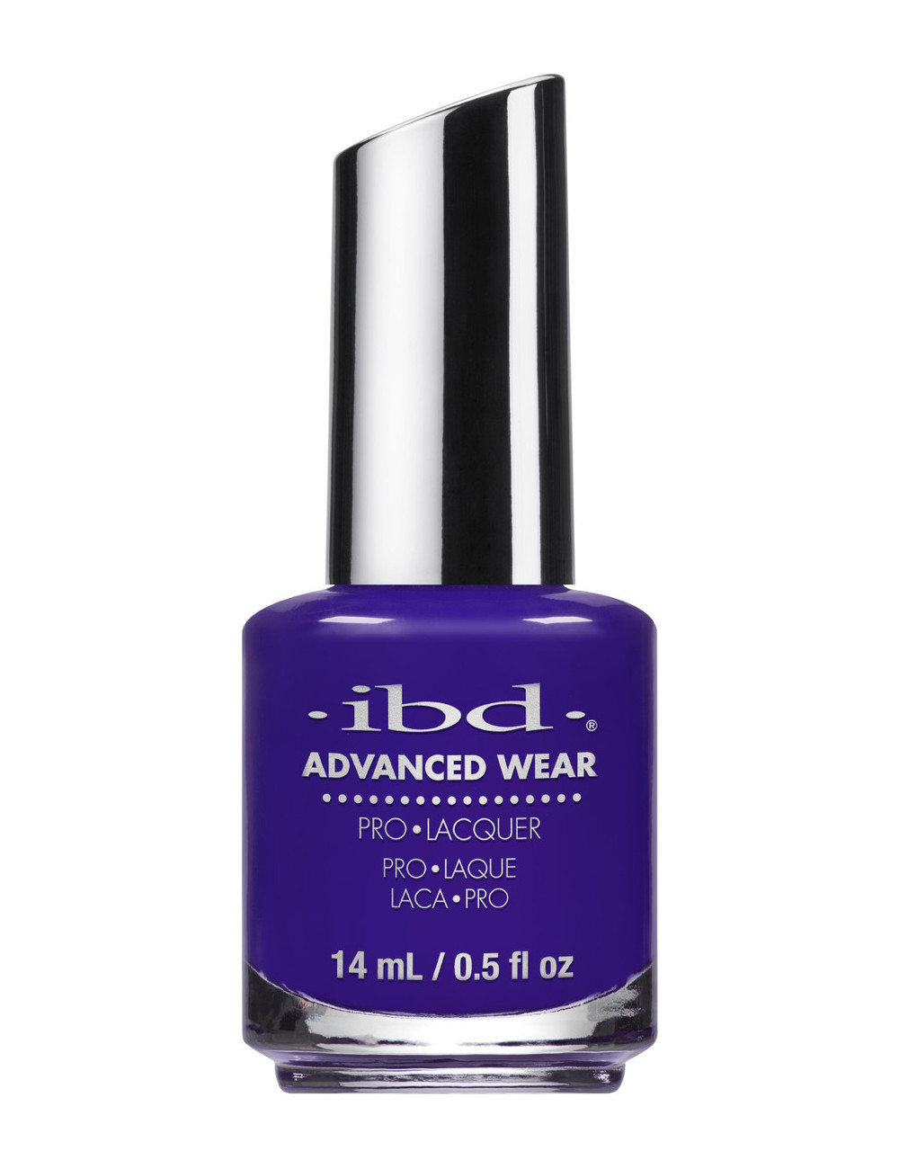 IBD PRO-LAQ ADV WEAR PASSPORT TO PURPLE 14ml