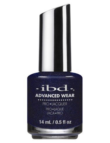 IBD PRO-LAQ ADV WEAR TOUCH OF NOIR 14ml