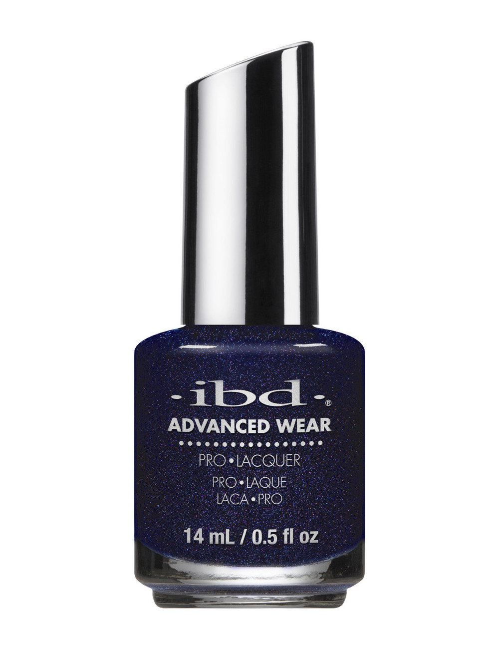 IBD PRO-LAQ ADV WEAR TOUCH OF NOIR 14ml