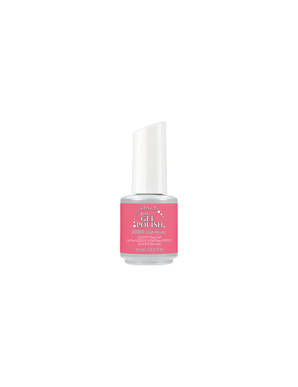 Just Gel IBD LUSH BLUSH  14ml