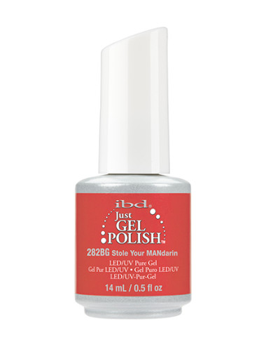 Just Gel IBD STOLE YOUR MANDARIN  14ml