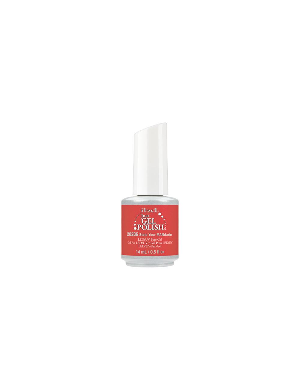 Just Gel IBD STOLE YOUR MANDARIN  14ml